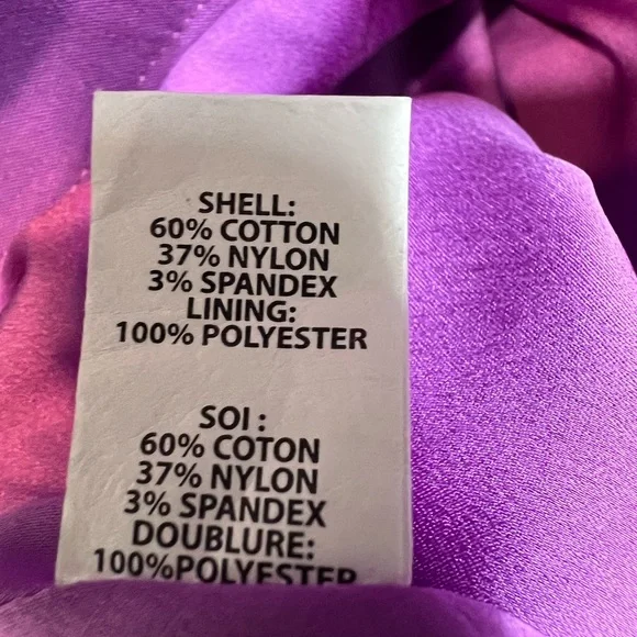 Ramy Brook Shorts Purple Size 4
